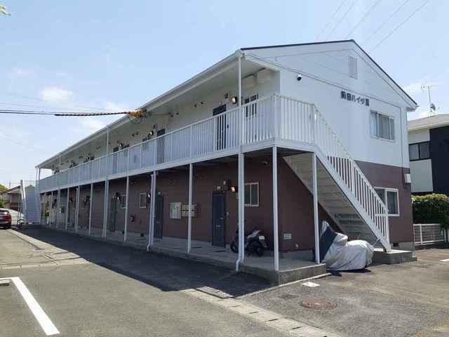 前田ハイツⅢ（205） 外観