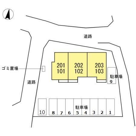 ヴァンヴェールⅡ（101） その他