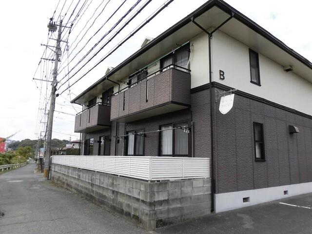 プレミールハイム　B棟（102） 外観