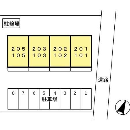 プレールルフラン（202） その他