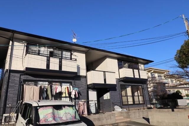 セジュールソシア　B棟（103） 外観