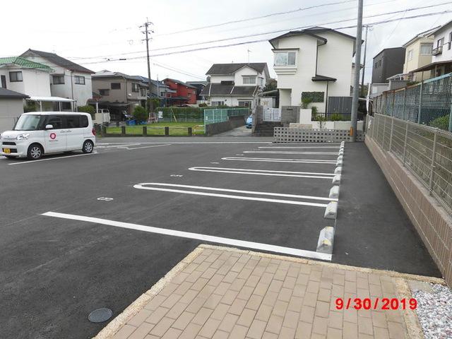 ピア・ハピネス（302） 駐車場