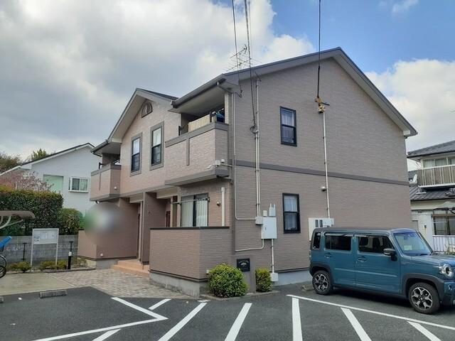 メゾン　ド　コリ−ヌ（101） 外観