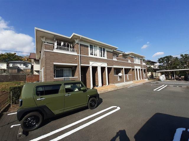 グレイスフル龍田東（103） 外観
