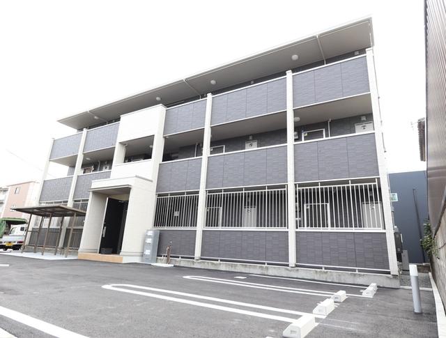 ラビアン　ローゼ（302） 外観