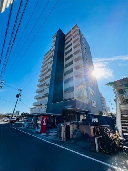 サムティ熊本Riobranco（905） 外観