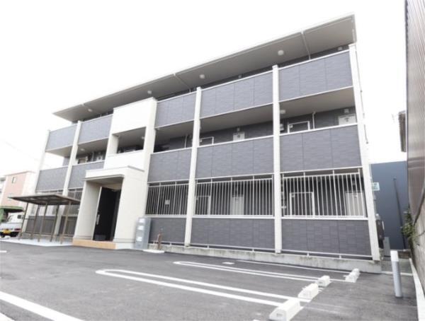 ラビアン　ローゼ（302） 外観