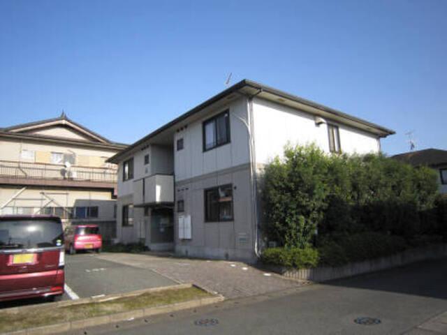 たんぽぽハウス　A棟（102） 外観