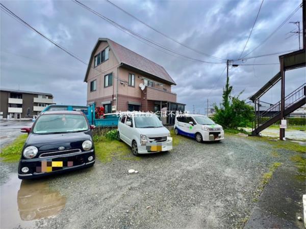 セリシール下南部（0201） 駐車場