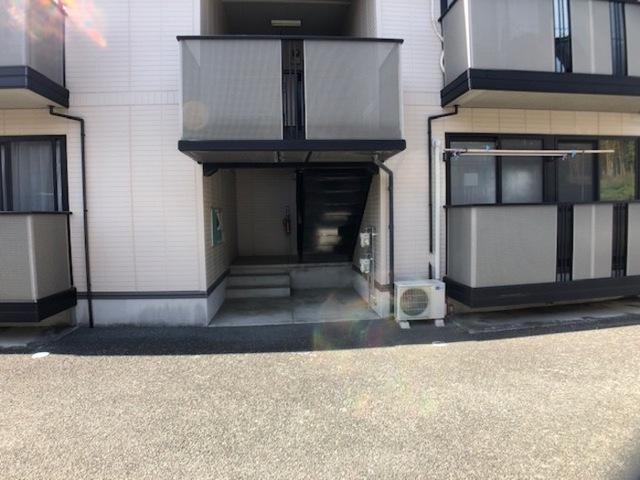セジュールさかえ（103） エントランス