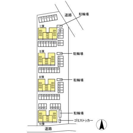 ルヴェデュソレイユ　Ⅳ（101） その他