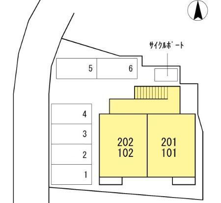 ホームパーティーⅥ号館（101） その他