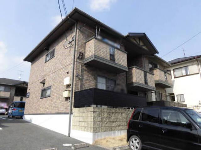 エテルナ須屋　B棟（205） 外観