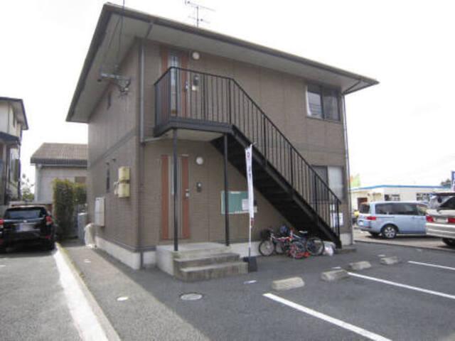 セジュール弓削（101） 外観