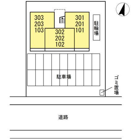 上徳Ⅰ（301） その他