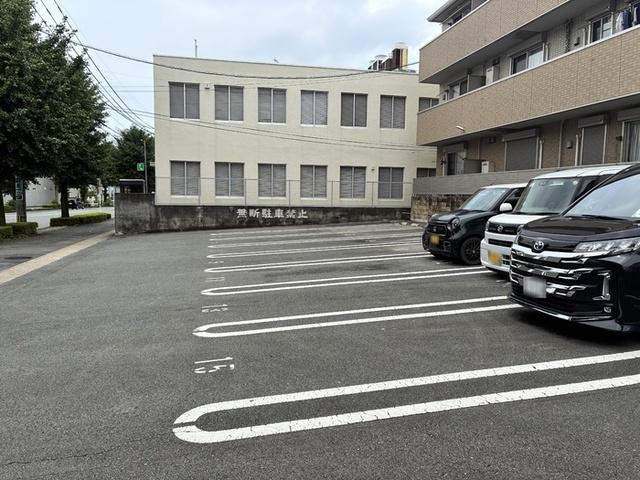 上徳Ⅰ（301） 駐車場