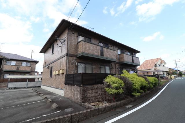 サンハイム　B棟（103） 外観