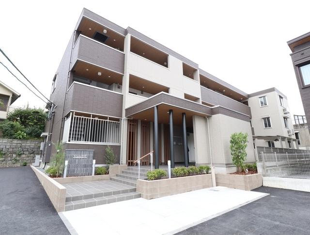 マーレ京町（103） 外観