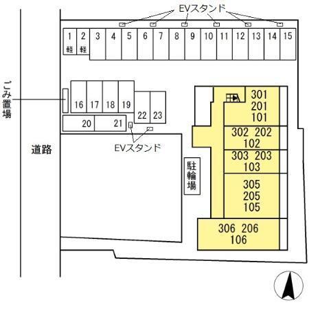 マーレ京町（103） その他