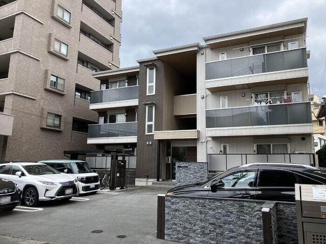 D-room新屋敷（201） 外観