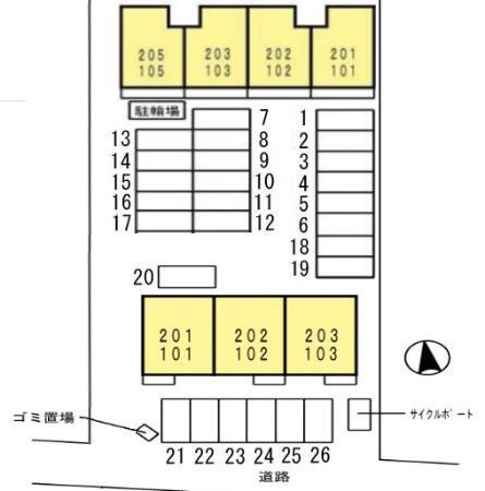 ディールーム清水東町Ⅱ（203） その他