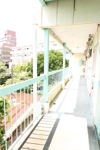 サンライト水前寺（0303） 物件画像