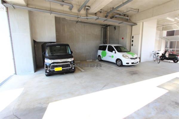 Arvita新屋敷（0604） 駐車場