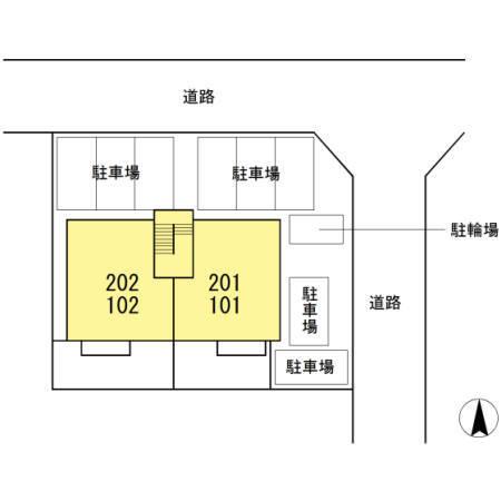 メゾンハイツ（101） その他