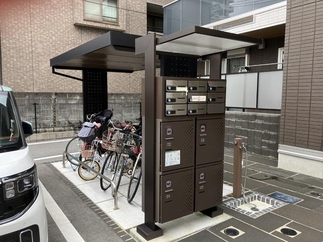 D-room新屋敷（201） 物件画像