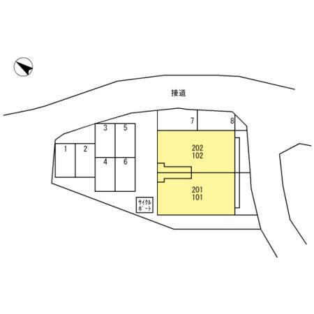 ホームパーティーⅤ号館（202） その他