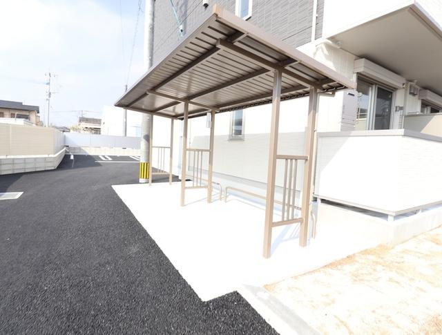 Lavie  belle(ラヴィ ベール)　A棟（103） 物件画像