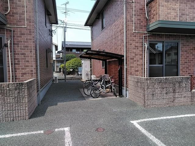 セジュールグランフォレ　A棟（102） 物件画像