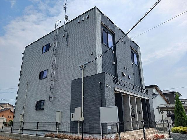 フォルセティ（102） 外観