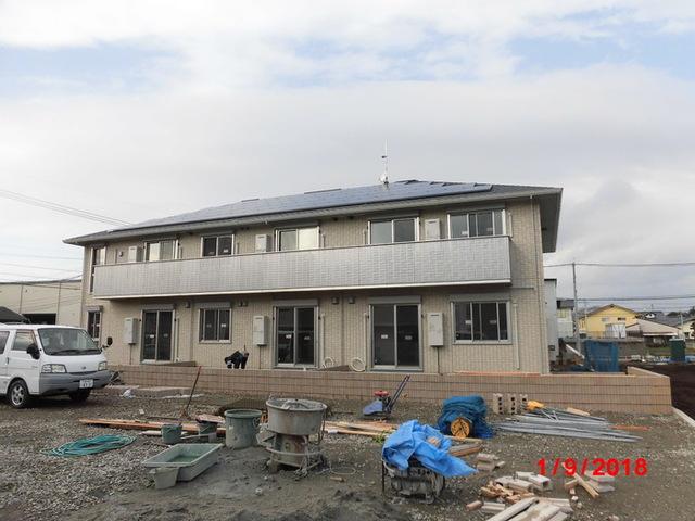 リヤン神園（202） 外観