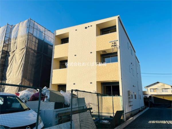 R-smartプルミエール黒髪の賃貸物件