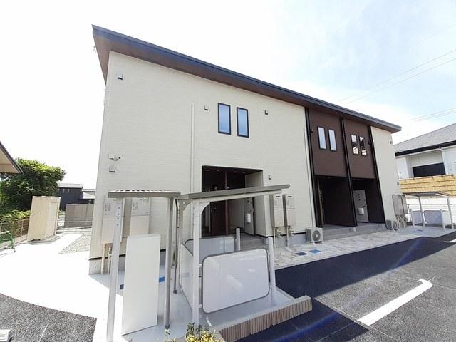 クレメントハイツ江津（101） 外観