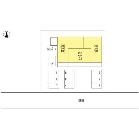 セキュレア須屋　G棟（103） その他