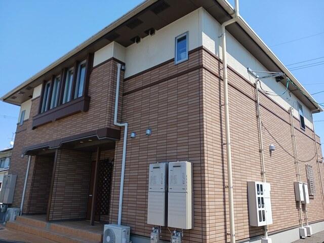 グローリー戸島Ⅲ（101） 外観