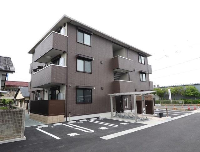 D−ROOM西熊本駅（103） 外観
