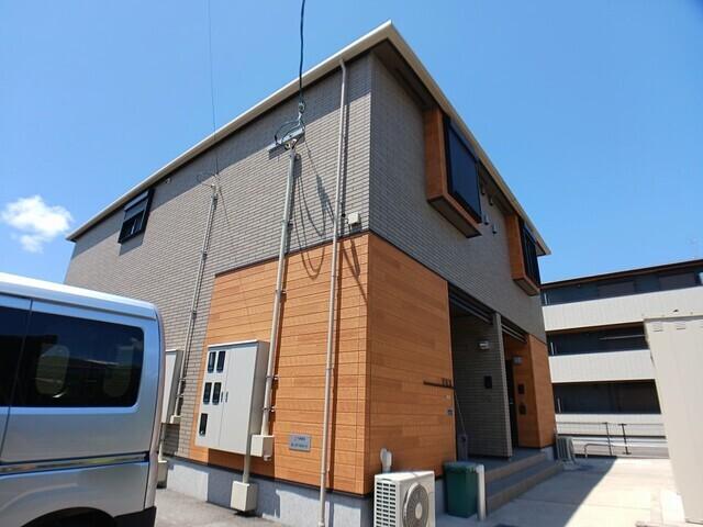 ＦＢⅡ（101） 外観