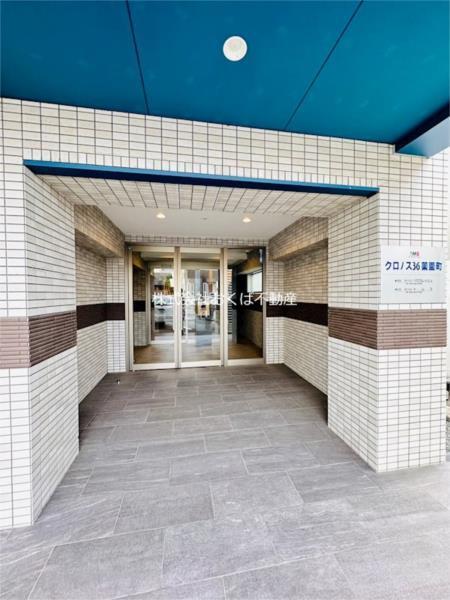 クロノス36薬園町（1003） エントランス