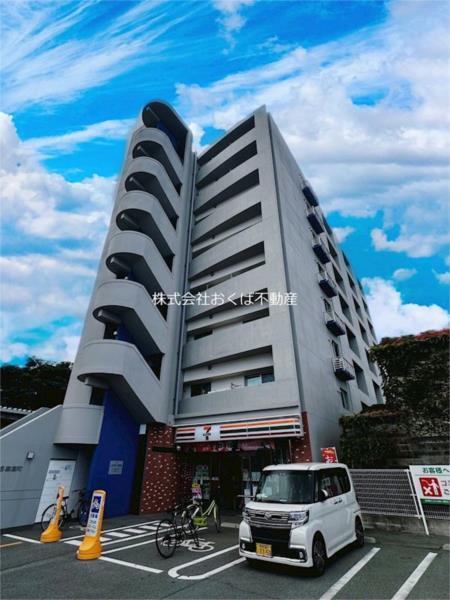 LAPIS薬園町（701） 外観