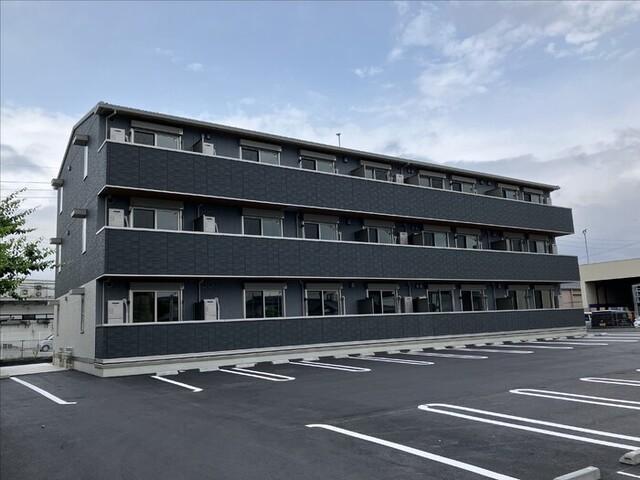 ソレイユハイム（103） 外観