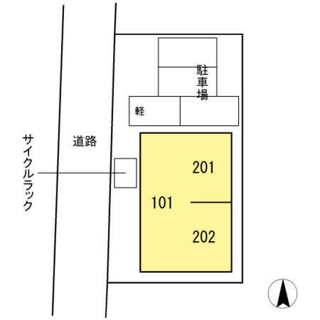 ブエナビスタ島崎（202） その他