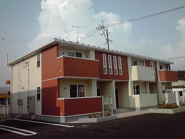 カントリー・ローズＡ（103） 外観
