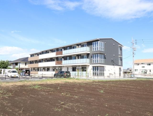 クリスタルパークテラス（106） 外観