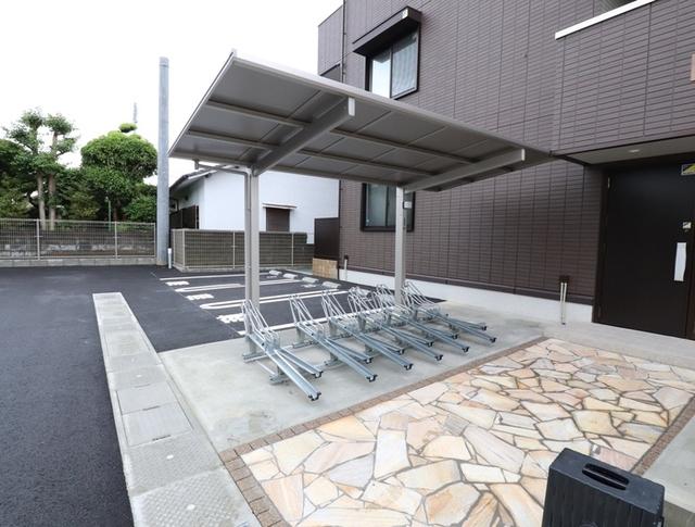 D−ROOM西熊本駅（103） 物件画像