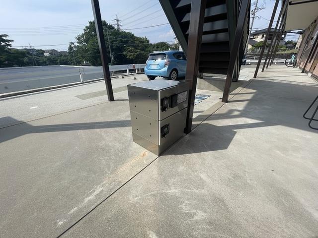 モナリエ池田（102） 物件画像
