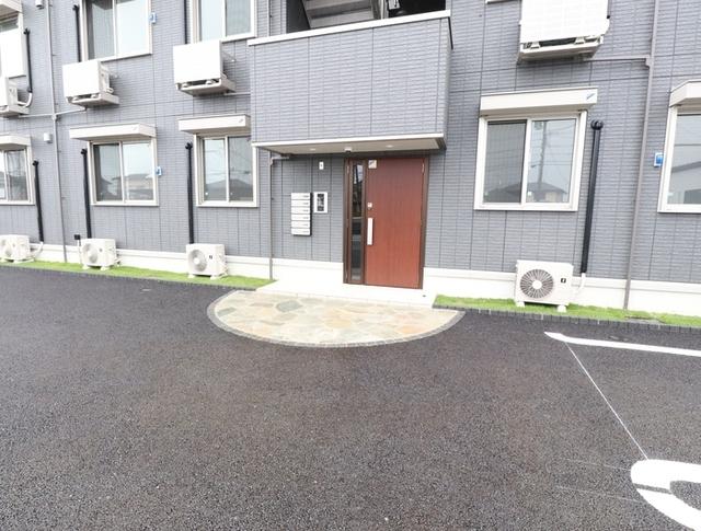 セジュールオッツ長嶺（301） エントランス