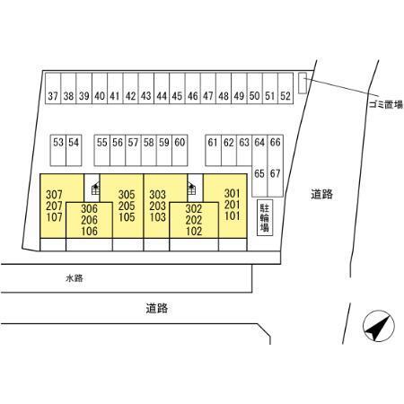 アーバンコート長嶺南（206） その他